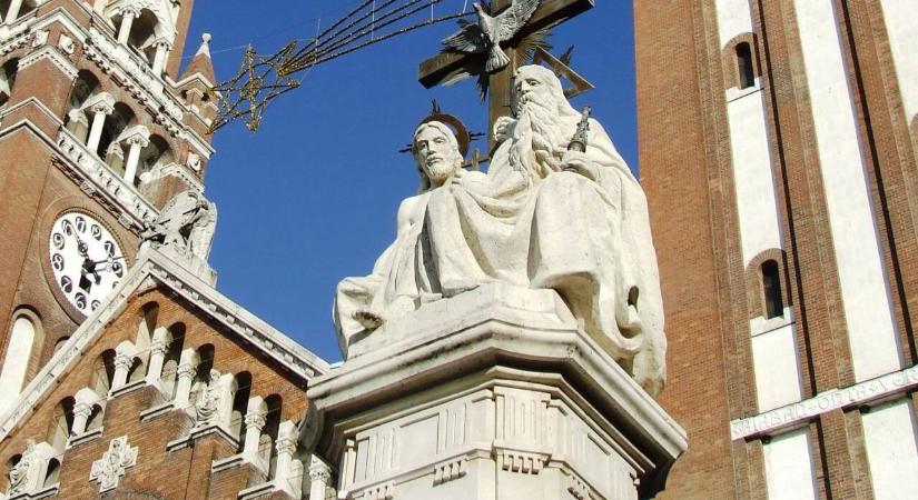 Szokatlan jelenség döbbentette meg a szegedieket, ilyet még sohasem tapasztalhattak