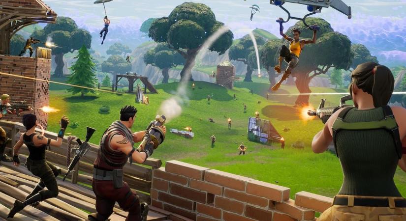 Mi köze a Fortnite-nak a gyermek egészségügyhöz? Derítsd ki holnap este!