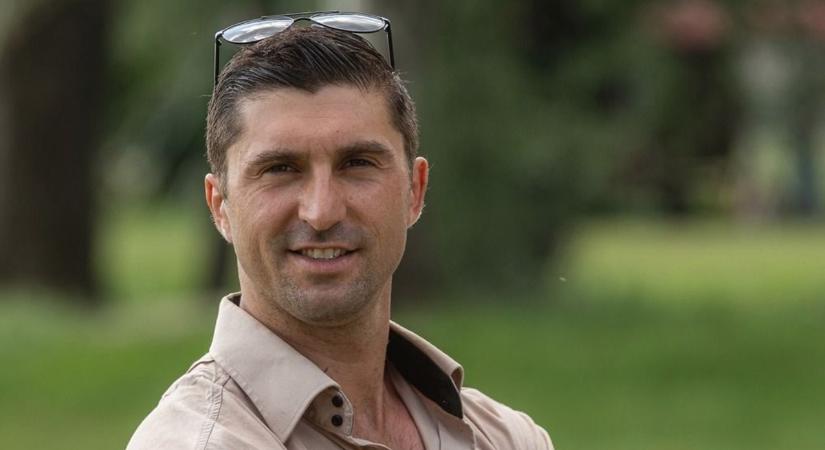 Így néz ki Richter József születendő gyermekének babaszobája