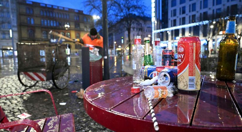 Súlyos szigorítás jött, akár 1,2 millióra is büntethetik, aki rossz helyen tűzijátékozik szilveszterkor