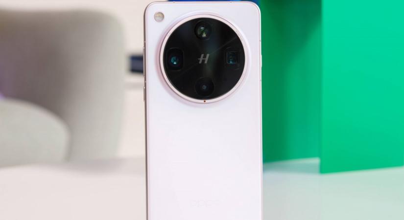 200 megapixeles kamerával és 7000 mAh-nál nagyobb akkuval érkezik az Oppo Find X9 Ultra