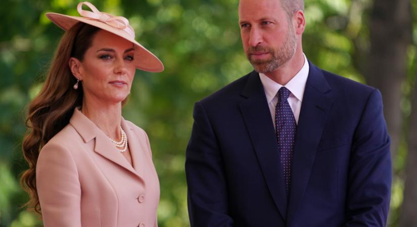 Katalin hercegnéék új családi fotója és karácsonyi üzenete felrobbantotta az internetet