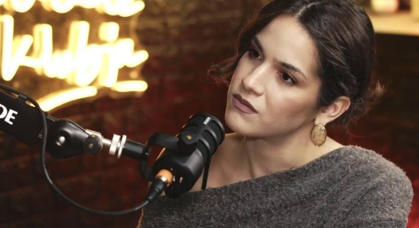 Lengyel Johanna Marics Petiről: „Elengedtem magam, segített megnyílni”