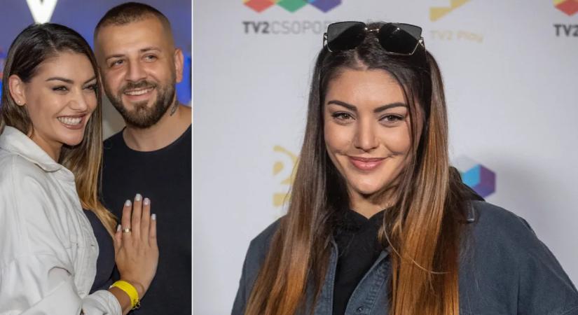 Kulcsár Edina anyákat érintő fontos dologról számolt be