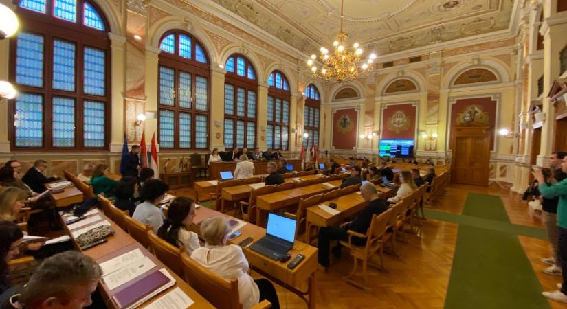 Döntések és támogatások az év utolsó soproni közgyűlésén