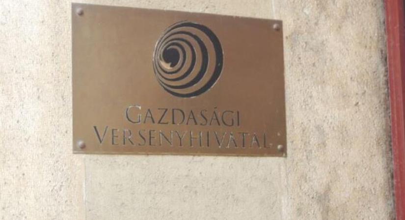 Jelentős bírságot szabott ki a GVH egy engedély nélküli fúzió miatt