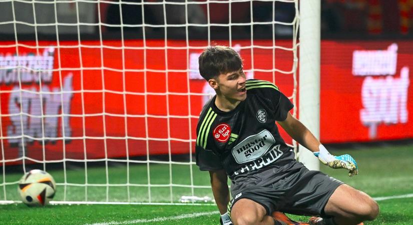 Őszi első is lehet a DVSC