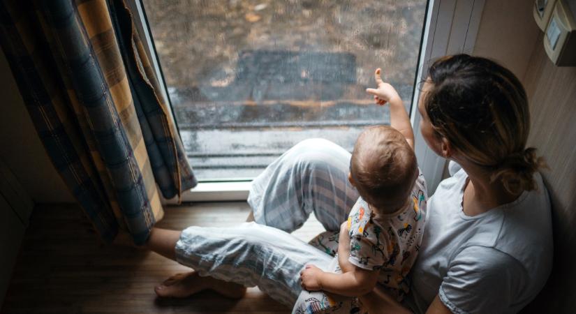 Hétvégi időjárás: kitart a borult, párás, ködös idő