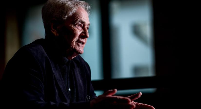 Szabó István a Guardiannek: Nem tudom, lesz-e még alkalmam filmet forgatni