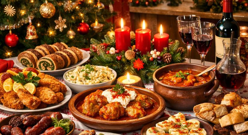 Hogyan kerülhetjük el, hogy az ünnepek alatt túlegyük magunkat?