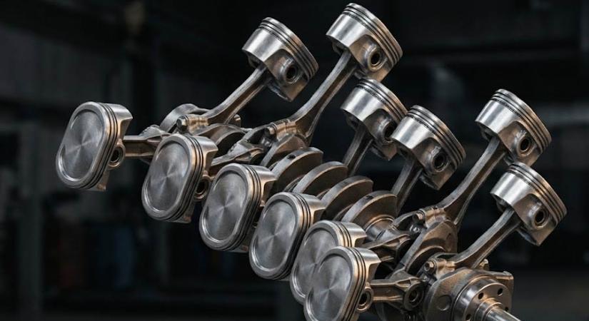 Szokatlan, radikálisan új motort tervezett a Ferrari