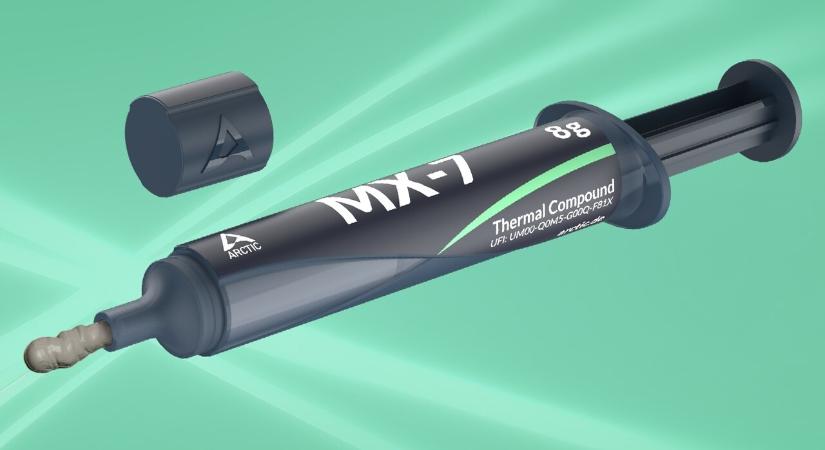 Nem folyik, nem kenődik, de hűteni azt tud