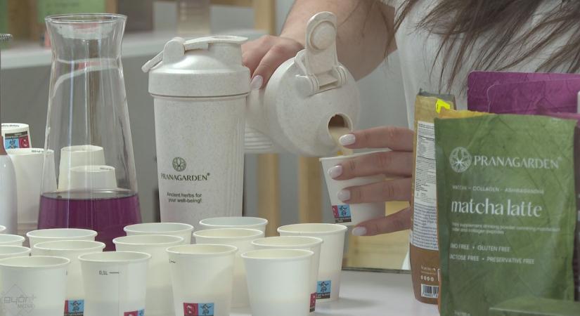 Karácsonyi összefogás a női egészségért Győrben