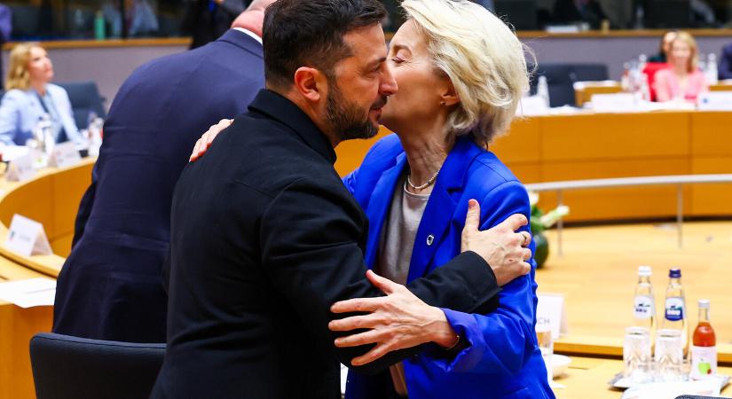 Tagállami támogatás esetén az EP már januárban szavaz az ukrán jóvátételi hitelről