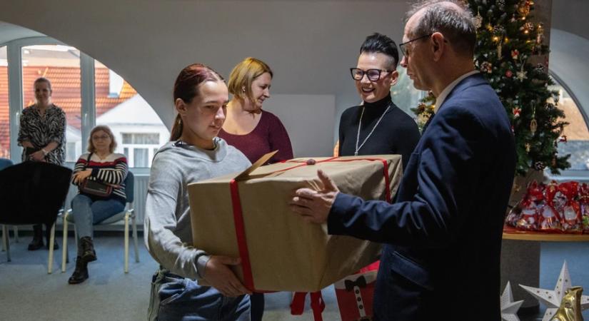 Névtelen segítők váltják valóra évek óta a gyermekek álmait