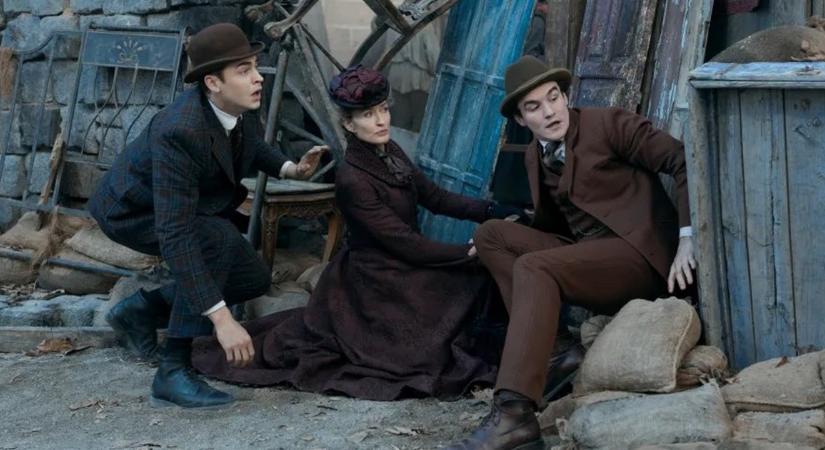 Hamisíthatatlan Guy Ritchie produkció lesz a Young Sherlock – előzetes jött!