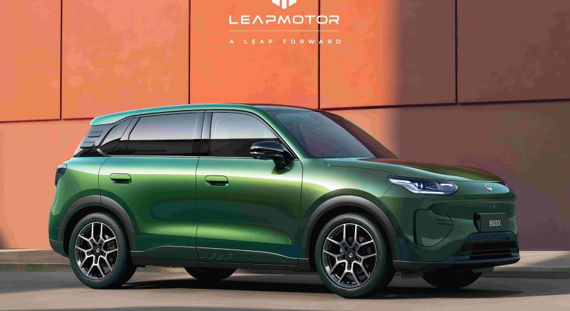 Még több európai-kínai autó jön