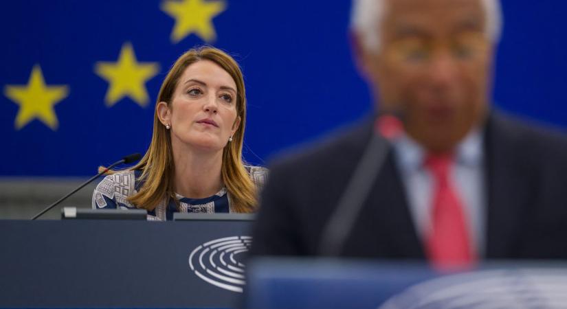 Súlyosbodik a helyzet: az EP elnöke már sürgős eljárásról beszél a befagyasztott orosz vagyon kapcsán