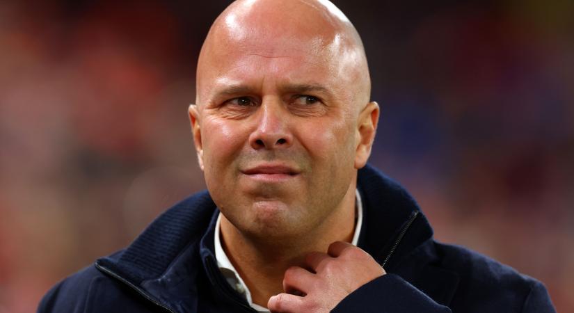 Pánik alakult ki Liverpoolban, rászóltak Arne Slotra