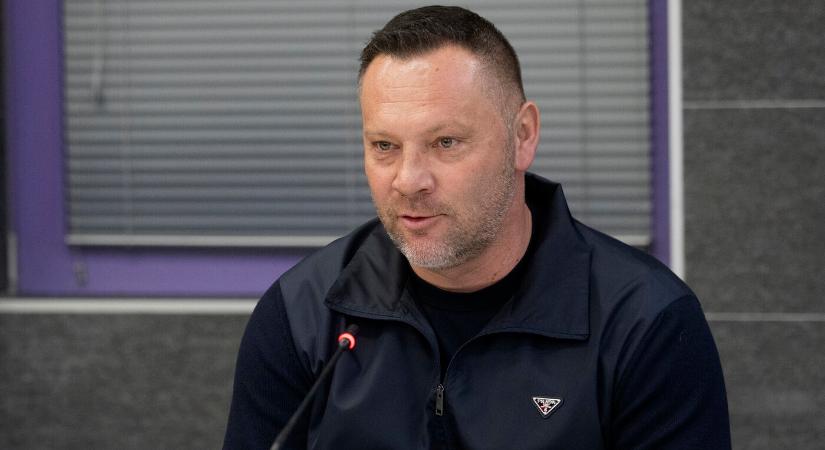 Dárdai Pál lett az Újpest FC sportigazgatója