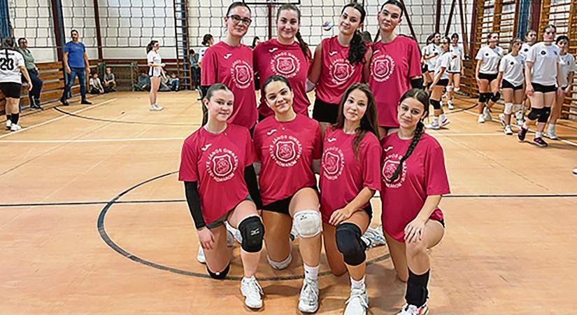 Papírforma szerinti Selye-elsőségek a gimibajnokságon