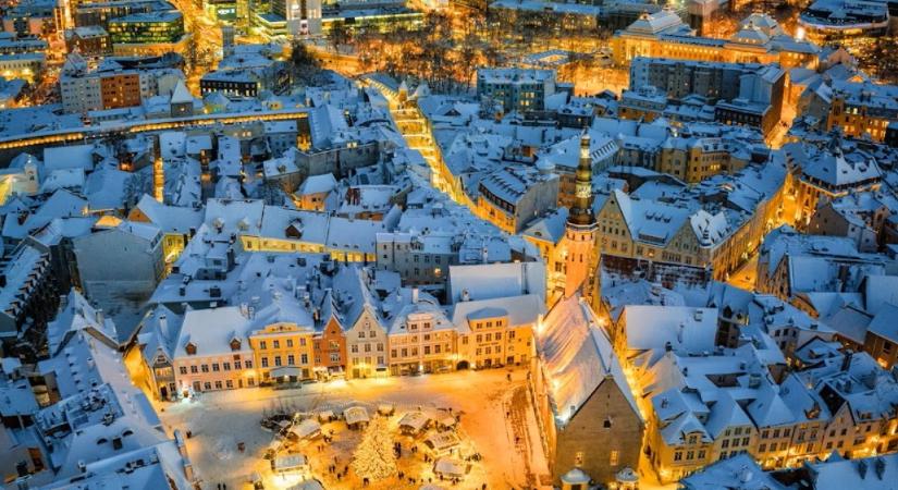 Tudásalapú gazdaság, következetes növekedés: így hagyták le Észtország és Lengyelország Magyarországot