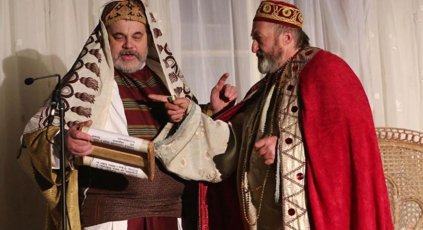 Már legendássá vált az élő betlehemes a Bakonyalján, idén is különleges élményt ígér