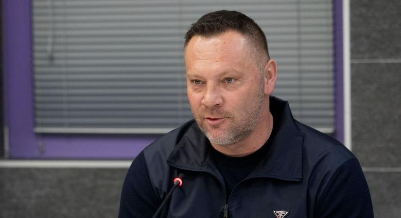„A Fradival nem foglalkozom, emiatt agyon is verhettek” – kiderült, miért vállalta el Dárdai az újpesti feladatot
