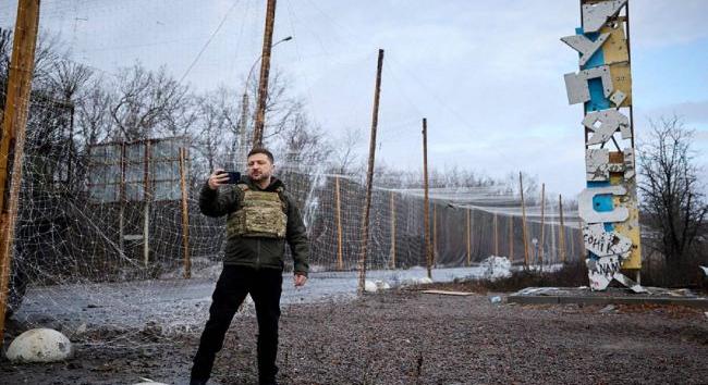 Zelenszkij kijelentette, hogy a kupjanszki bejelentkezése befolyásolta az Egyesült Államokkal folytatott tárgyalásokat