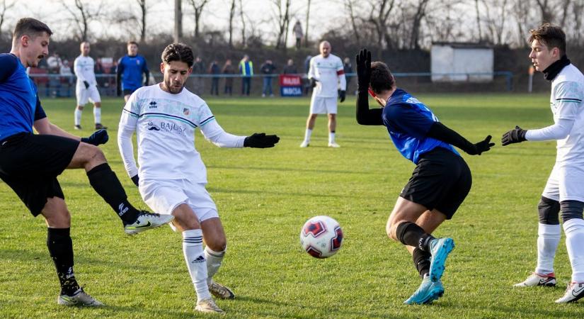 Őszi gólzápor: kiütések a vármegyei II. osztályban (TOP 5)