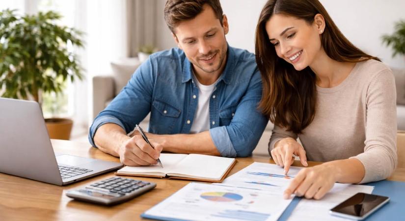 Pénzügyi tervezés alapjai – hogyan kezdjünk hozzá?