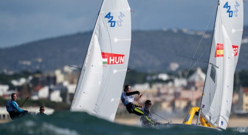 Youth Worlds: Két magyar páros és lány szörfösünk is az élmezőnyben!