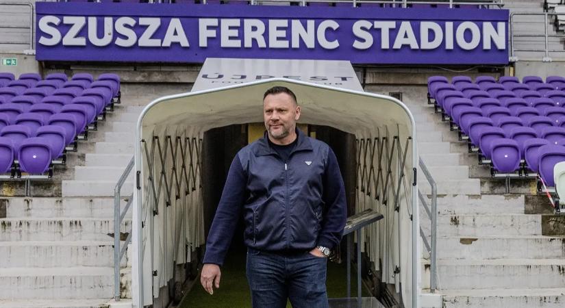 Dárdai Pál visszatért a magyar futballfutballba