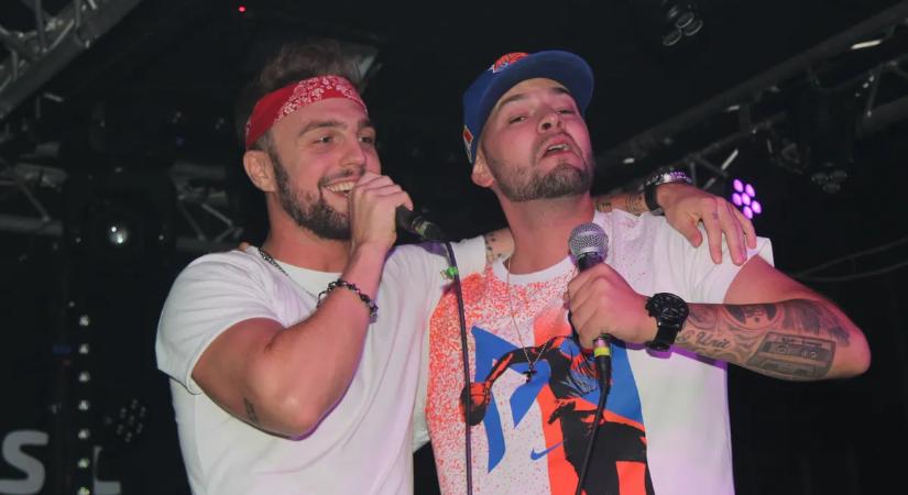 Így még biztos nem láttad a BSW fiúkat, felismerhetetlenek a fotón