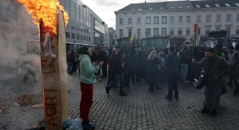 Nagy István: Elfogadhatatlan Brüsszel agrárpolitikája – a magyar kormány a gazdák mellett áll