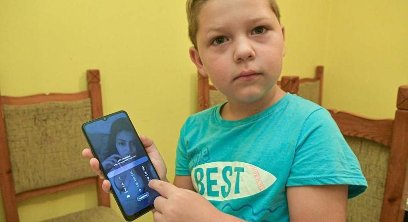 Szia Mentő! Megmentette az édesanyja életét a kis Noel – ő a mi kis hősünk