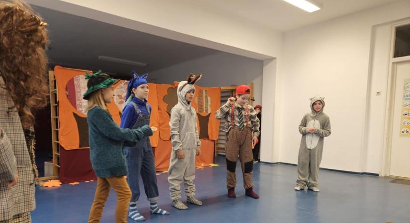 Szörnyeteg Lajos életre kelt