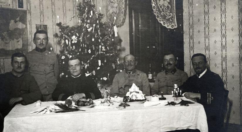 Nézd meg, milyen ételekkel ünnepeltek régen a legszegényebb családok!