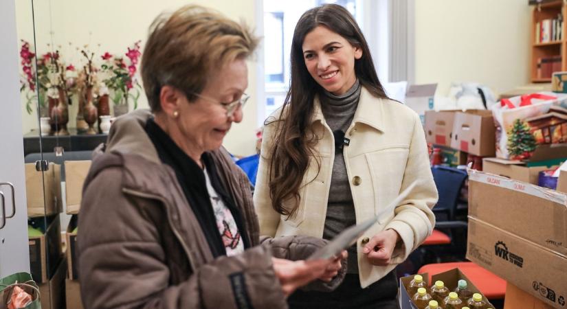 Szentkirályi Alexandra: különleges törődést érdemelnek a hajléktalanszállón élő nők