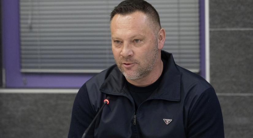 Dárdai belépője Újpesten: "Amit én elvállaltam, nem vállalja el senki sem"