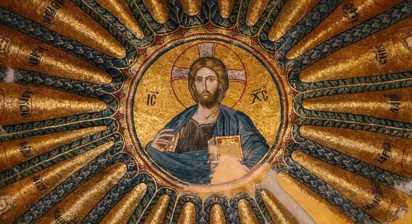 Szenzációs lelet: ritka Krisztus-freskót találtak Törökországban