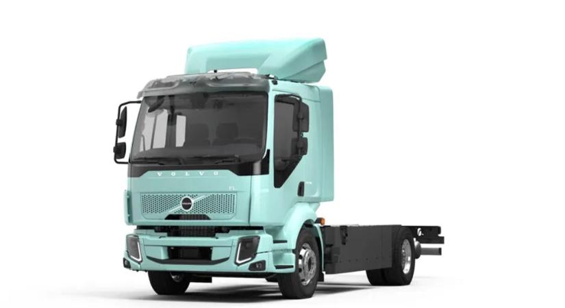 Belvárosi igáslovat mutatott be a Volvo