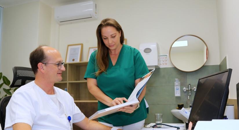 Új kardiológiai szakrendelő nyílt a dunaszerdahelyi kórházban