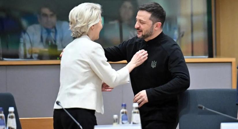 Megszavazták, Ukrajna hozzáférhet az EU-s védelmi alapokhoz