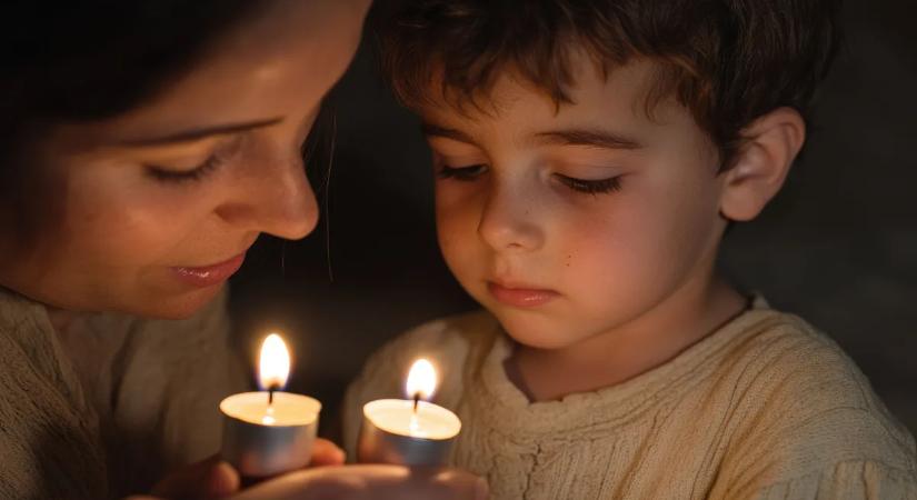 Gyász ünnepek alatt: így beszélgess a gyerekeddel a halálról