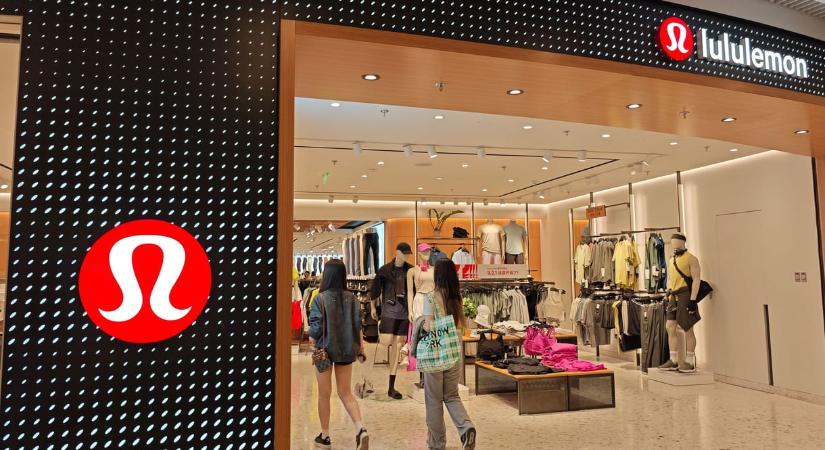 Hamarosan Magyarországon is üzletet nyit a Lululemon