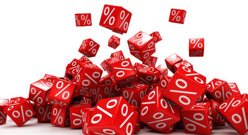 Meglepetés történt az amerikai éves inflációval