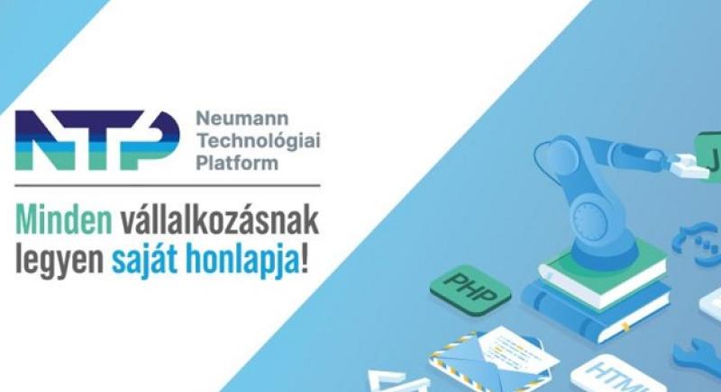„Minden vállalkozásnak legyen saját honlapja”: 1,1 milliárd forintos keretösszeggel indul újra a pályázat