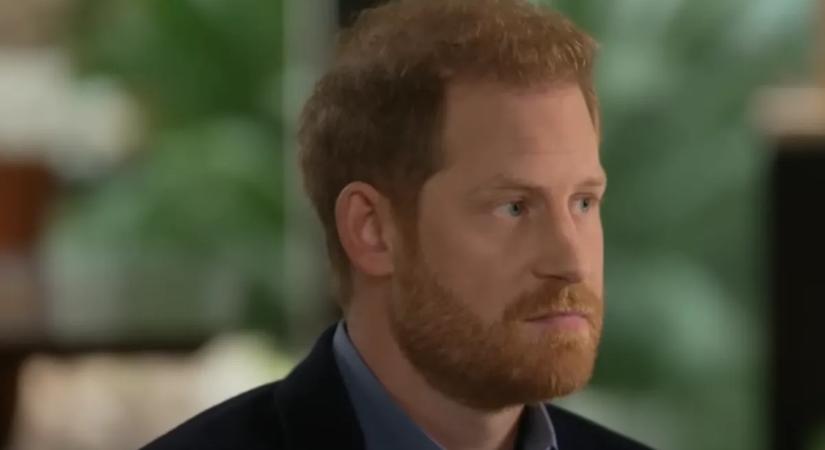 Lóháton vágtatott Harry herceg, a sportolás mellett határozta el magát