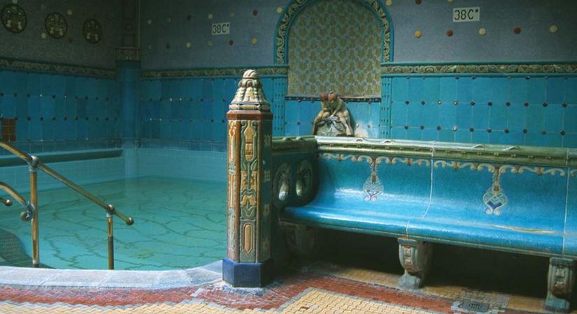 Már most elakadt a Gellért Gyógyfürdő felújítása